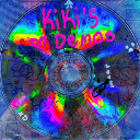 album cover for kiki's demos <3