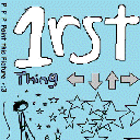 album cover for 1rst thing