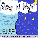 album cover for Day N Night