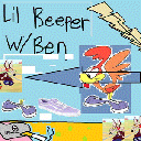 album cover for Lil Beeper