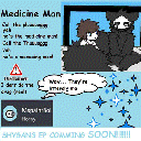 album cover for Medicine Man