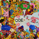 album cover for Ode